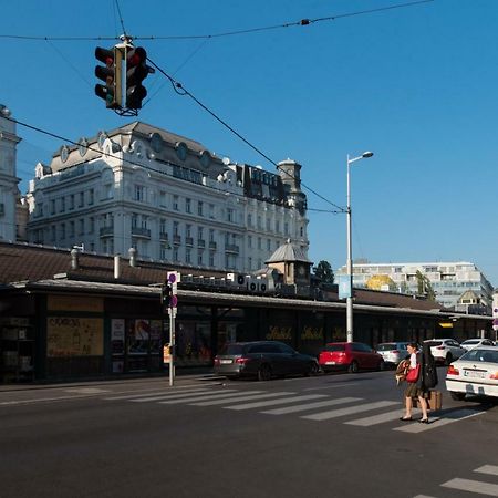 Let It Be Vienna U1, U2, U4 Karlsplatz Oper Apartment Exterior photo